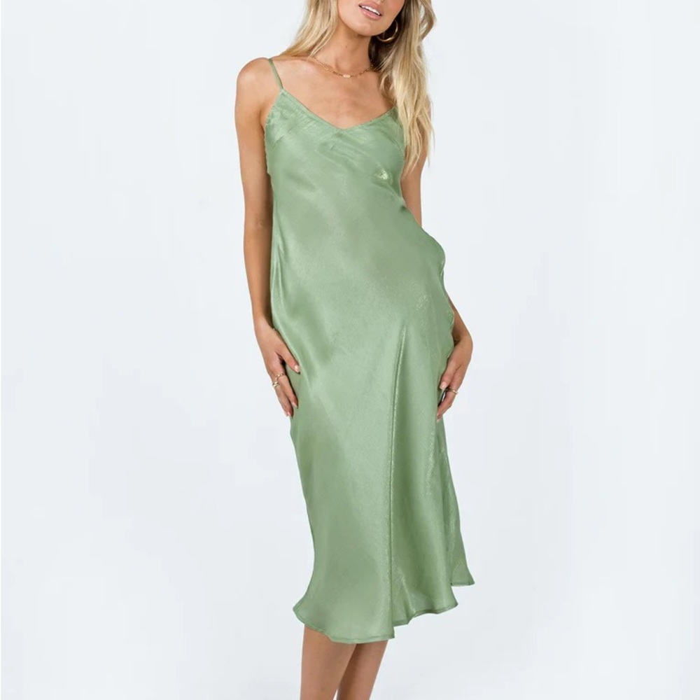 Princess Polly Varase Midid Dress